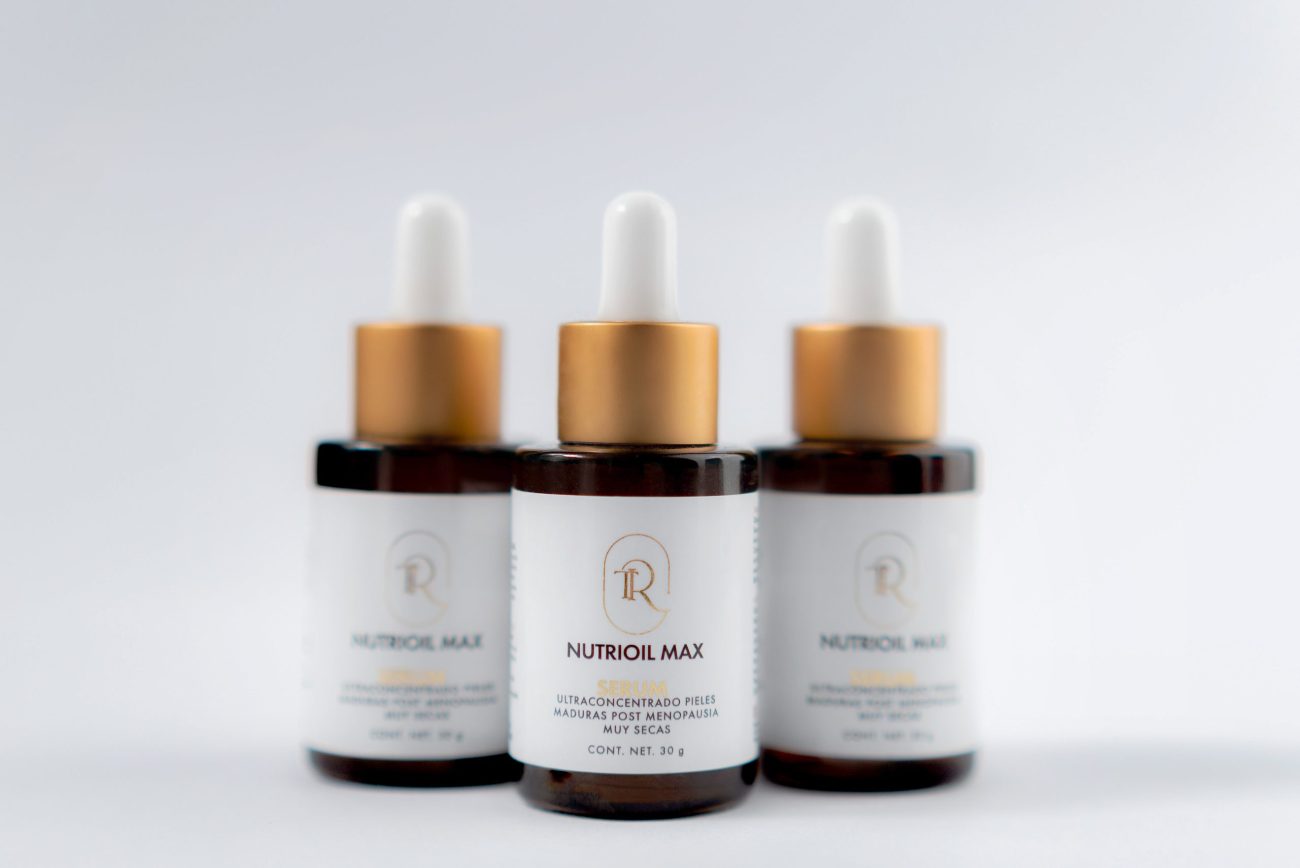 Sérum nutrioil max